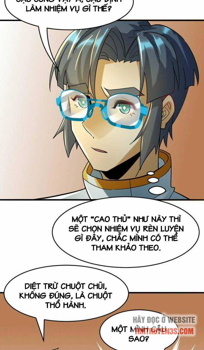 Ngự Thú Phản Khoa Học - Chapter 21 - Trang 33