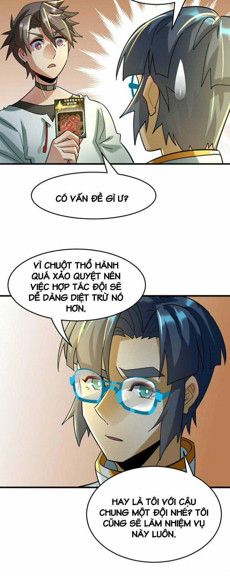 Ngự Thú Phản Khoa Học - Chapter 21 - Trang 34