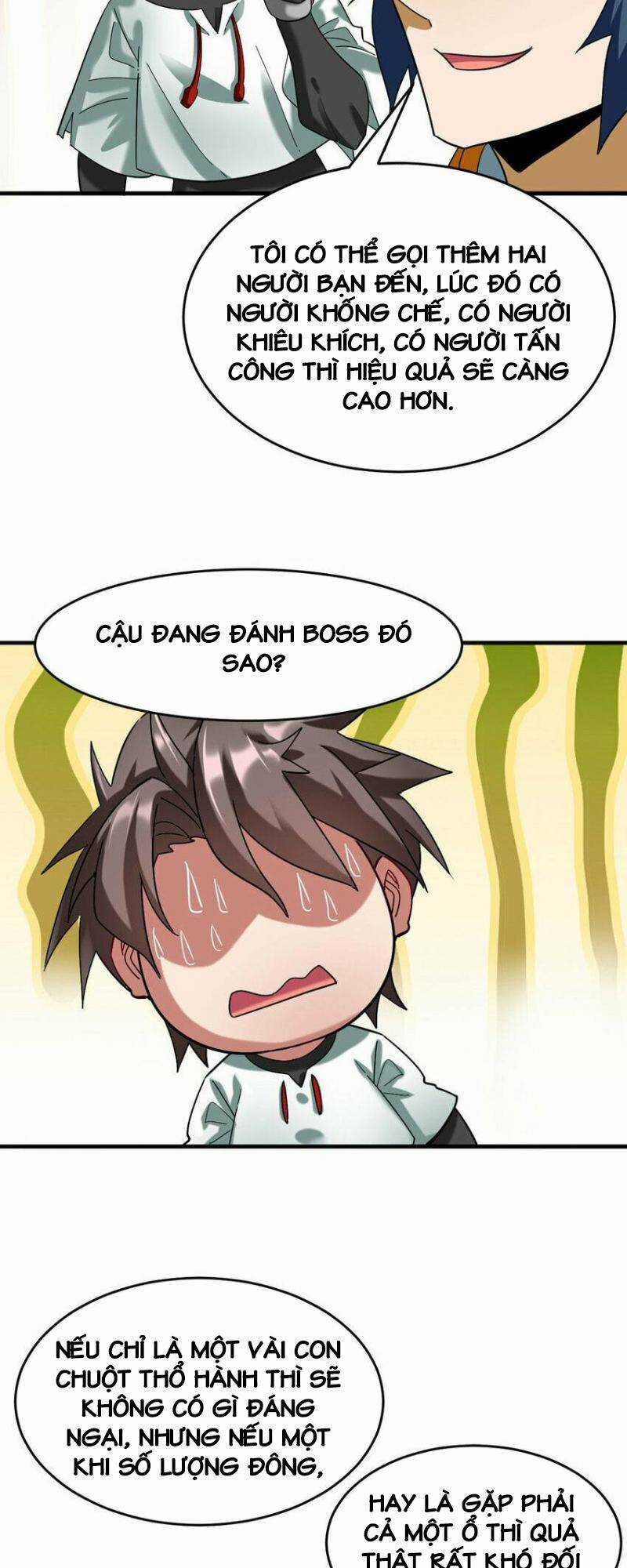 Ngự Thú Phản Khoa Học - Chapter 21 - Trang 37