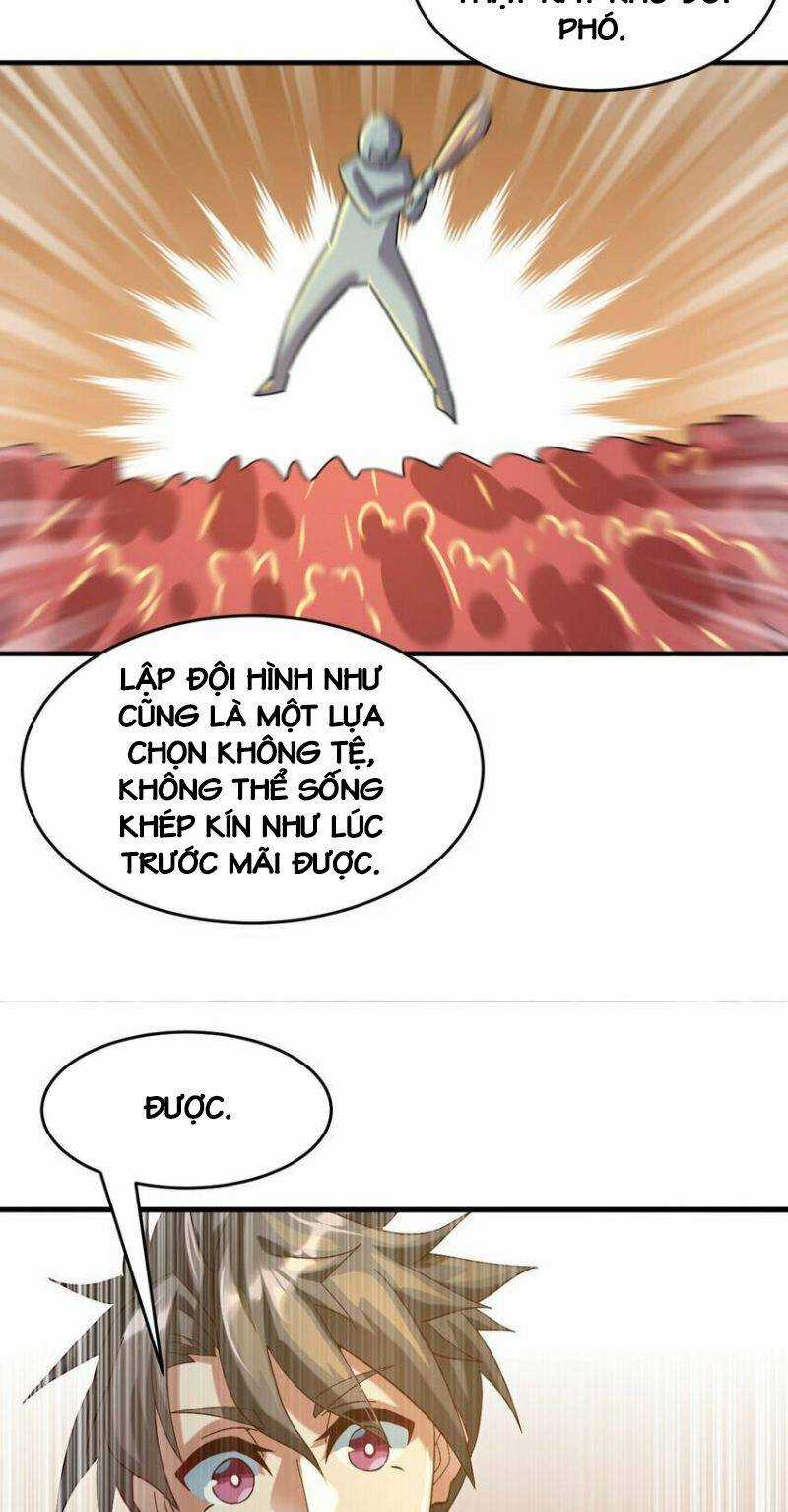 Ngự Thú Phản Khoa Học - Chapter 21 - Trang 38