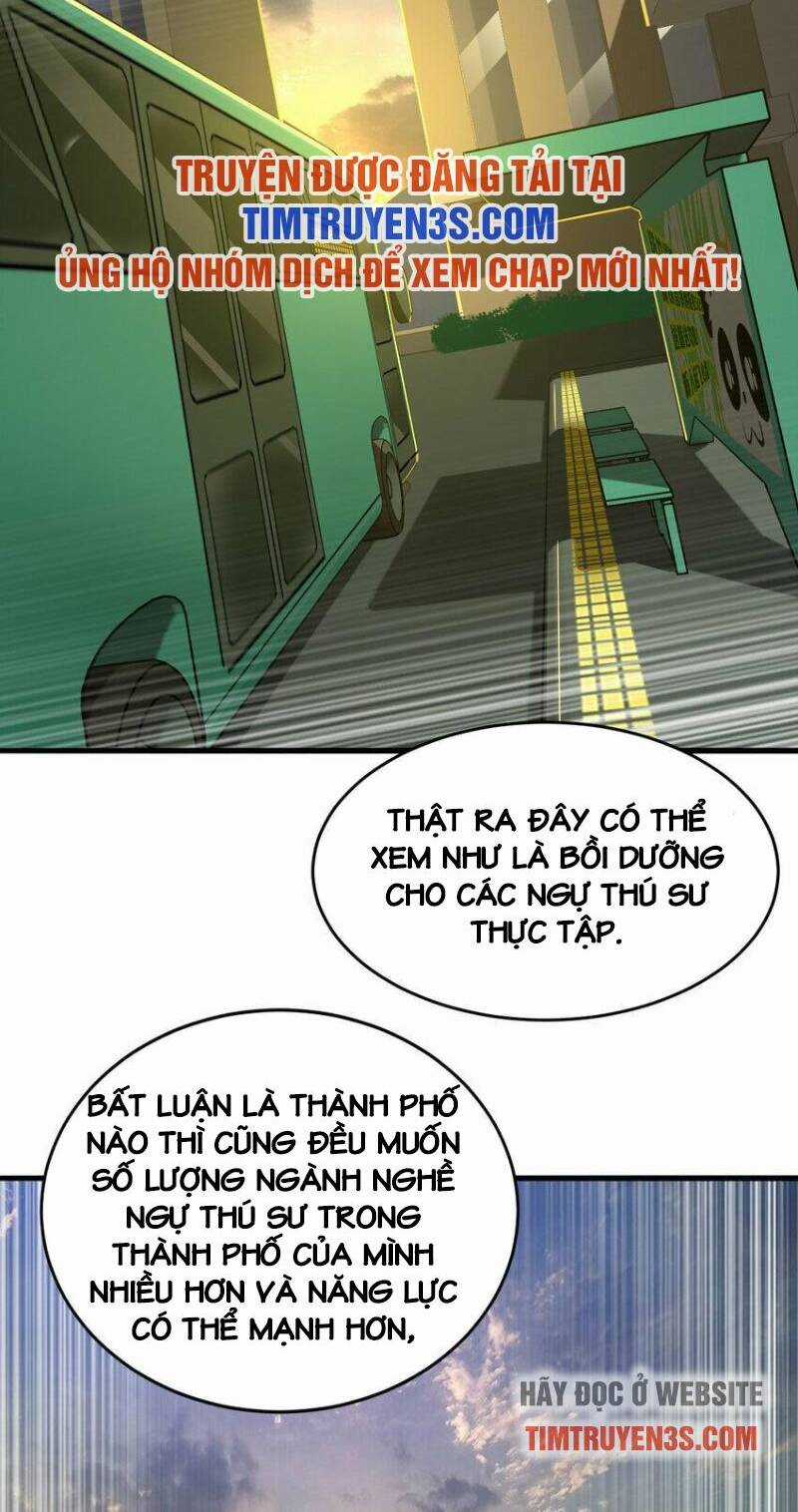 Ngự Thú Phản Khoa Học - Chapter 21 - Trang 6