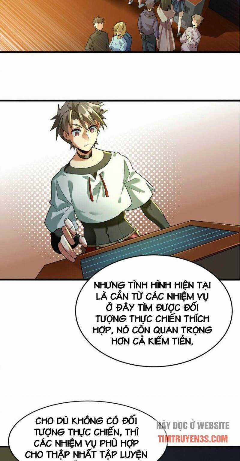 Ngự Thú Phản Khoa Học - Chapter 21 - Trang 9