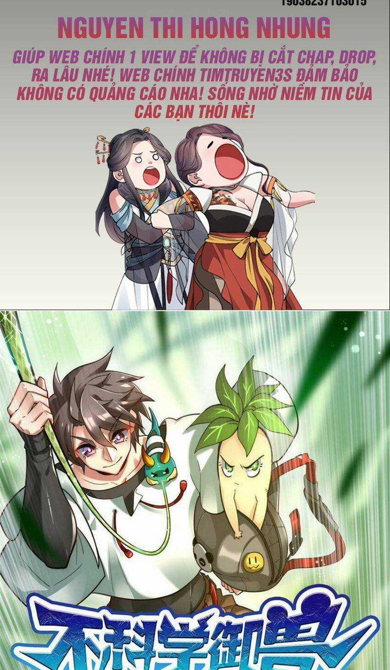 Ngự Thú Phản Khoa Học - Chapter 22 - Trang 2