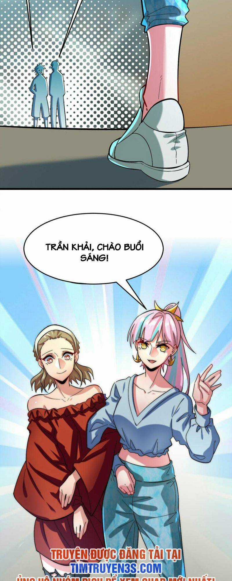 Ngự Thú Phản Khoa Học - Chapter 22 - Trang 23