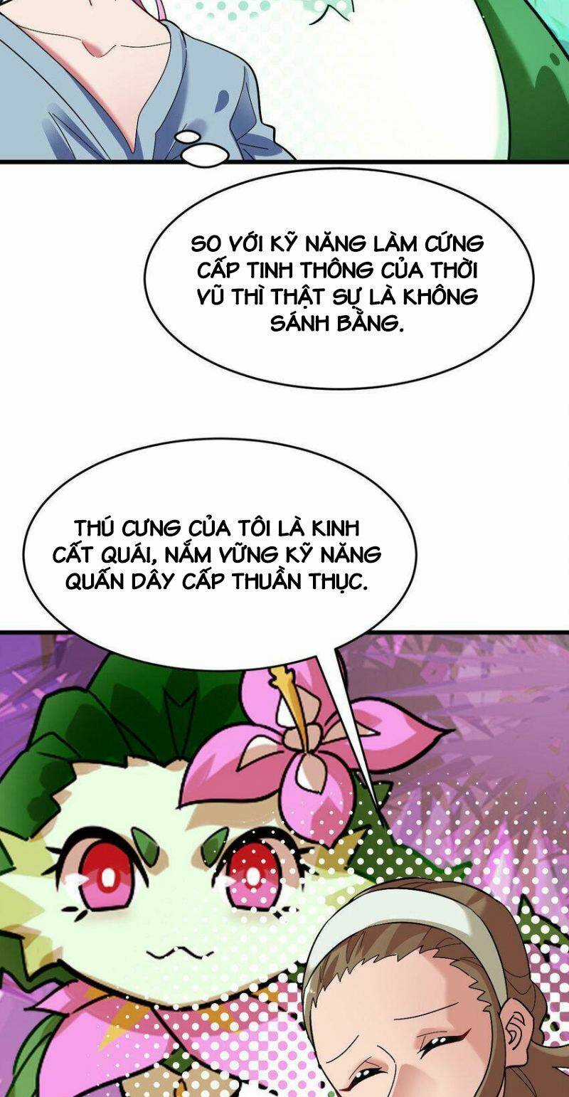 Ngự Thú Phản Khoa Học - Chapter 22 - Trang 30