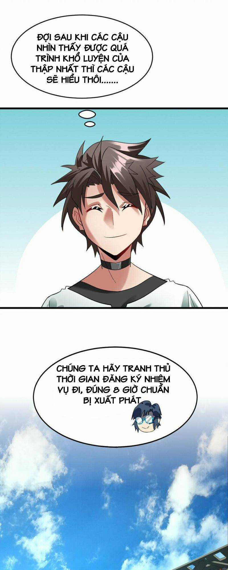 Ngự Thú Phản Khoa Học - Chapter 22 - Trang 33