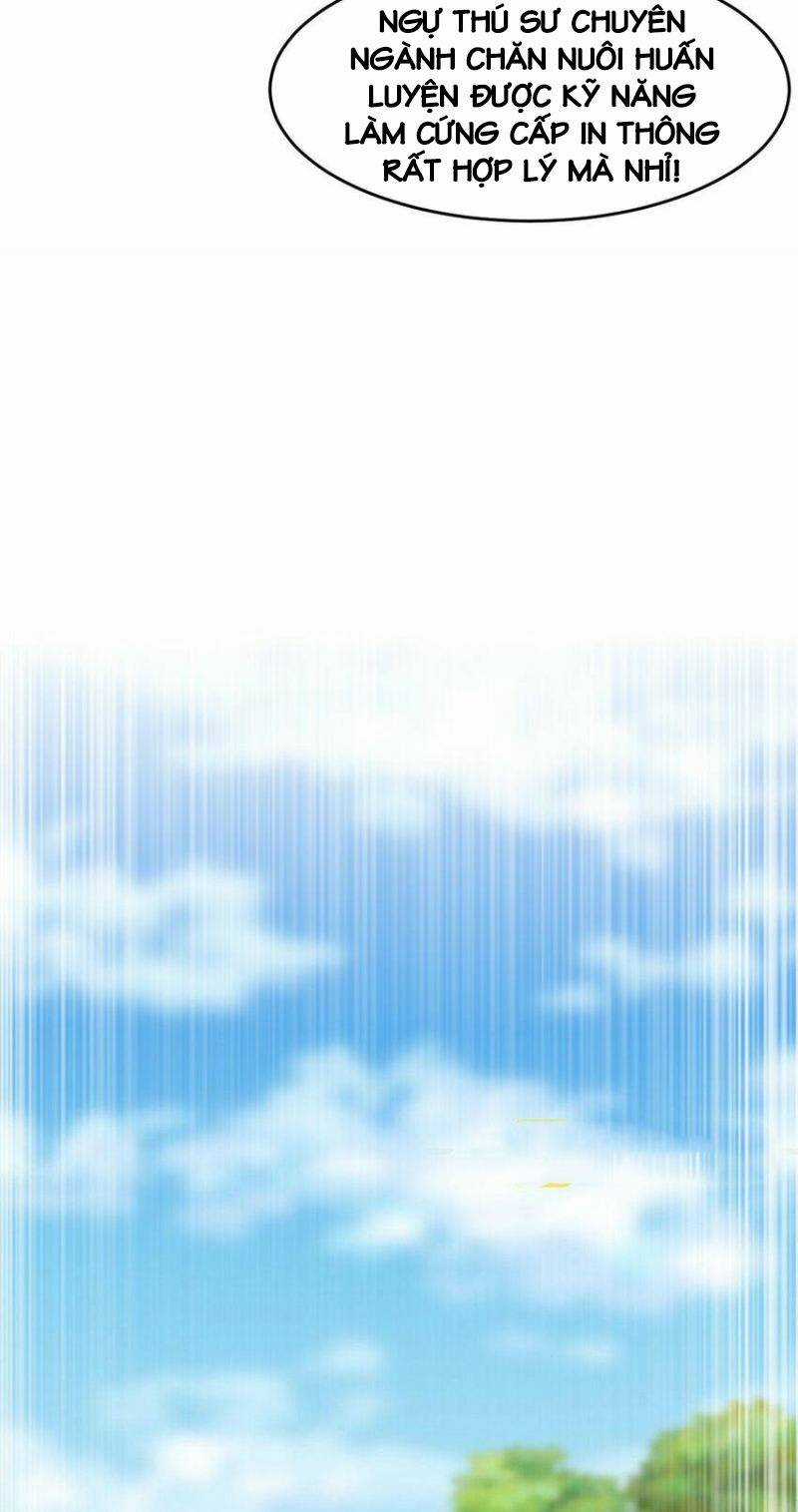 Ngự Thú Phản Khoa Học - Chapter 22 - Trang 37