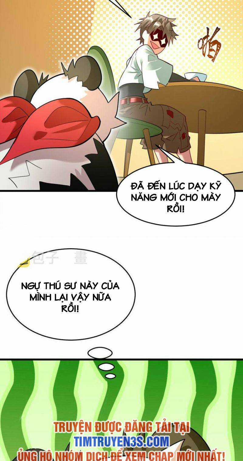 Ngự Thú Phản Khoa Học - Chapter 22 - Trang 5