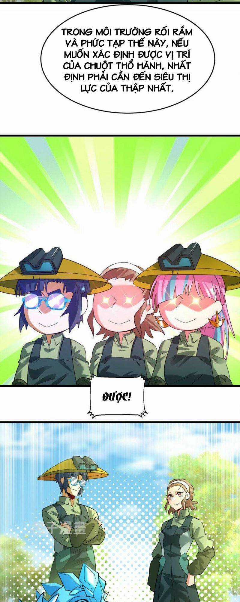 Ngự Thú Phản Khoa Học - Chapter 22 - Trang 42