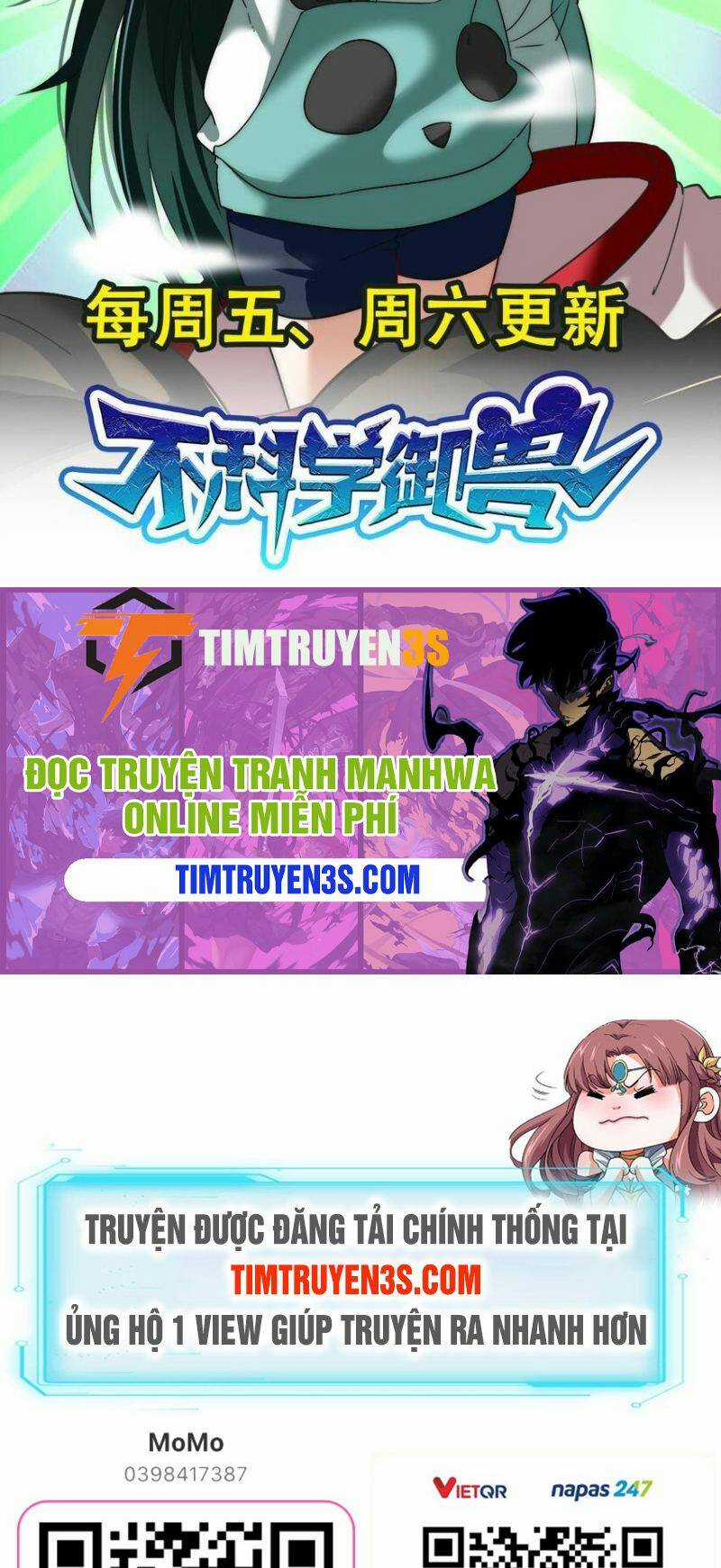 Ngự Thú Phản Khoa Học - Chapter 22 - Trang 46