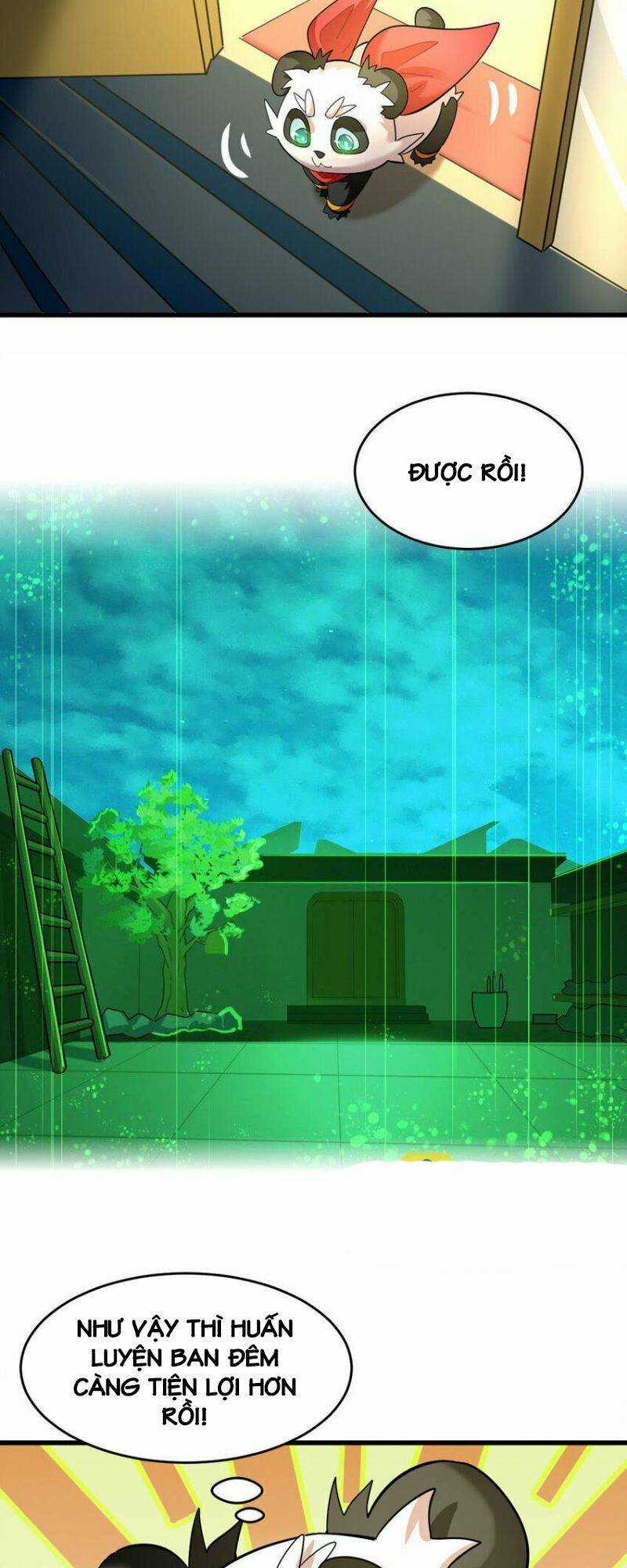 Ngự Thú Phản Khoa Học - Chapter 22 - Trang 10