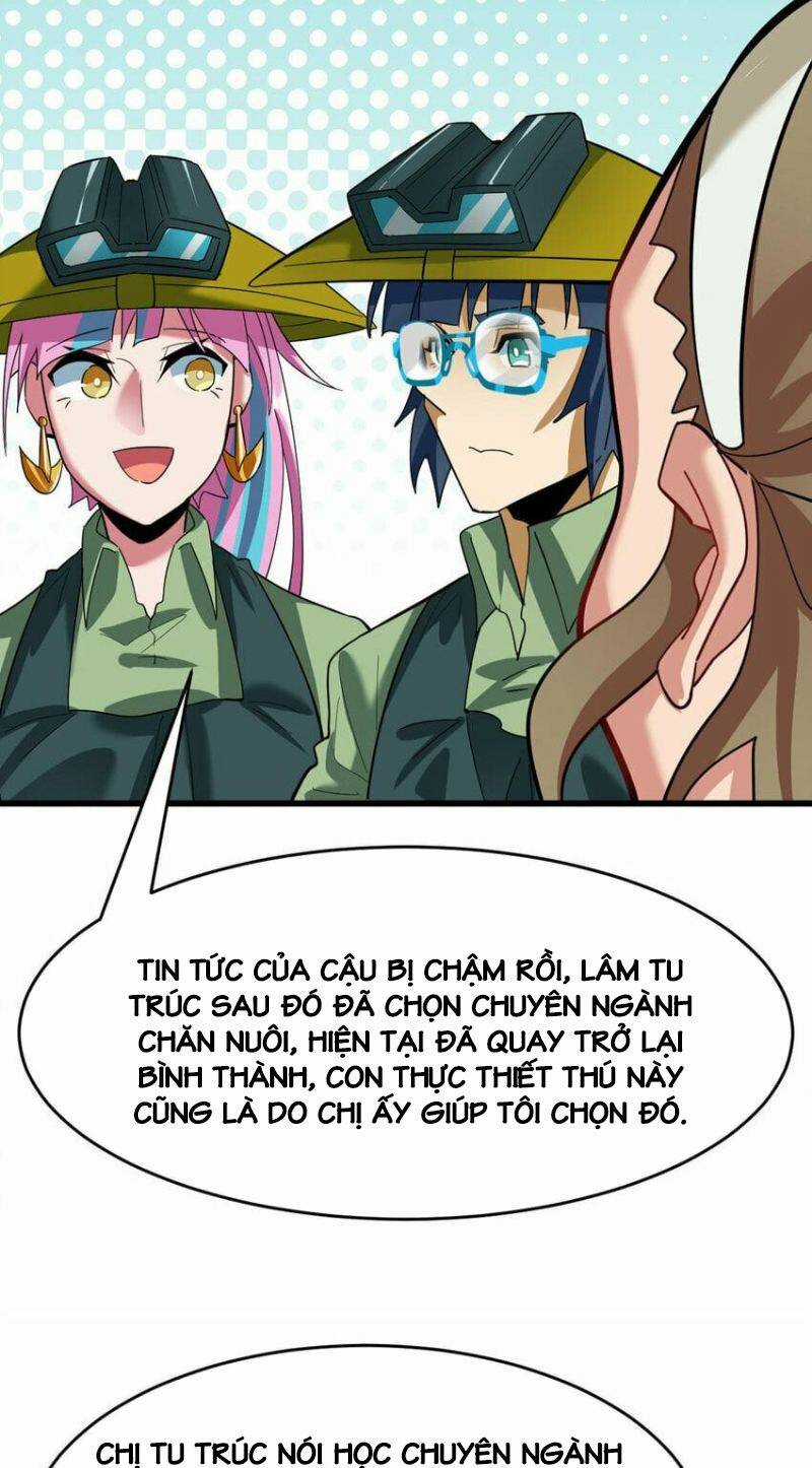 Ngự Thú Phản Khoa Học - Chapter 23 - Trang 11