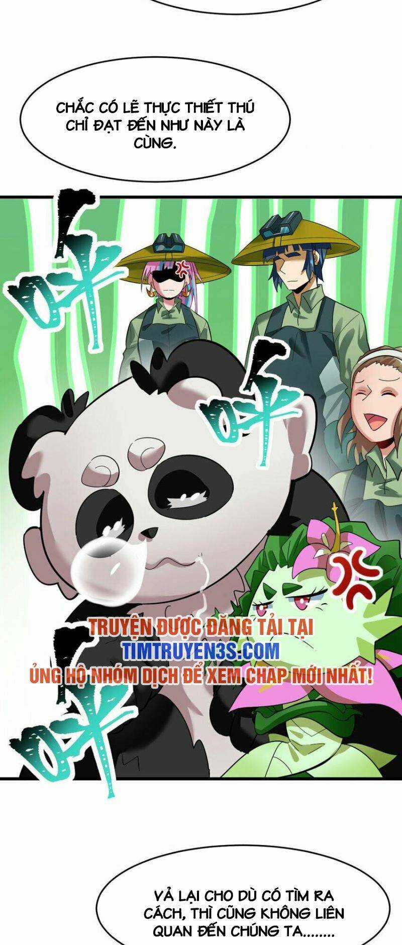 Ngự Thú Phản Khoa Học - Chapter 23 - Trang 13