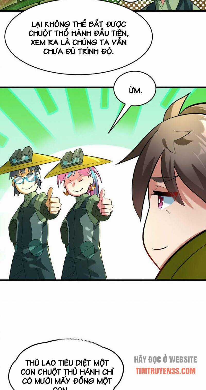 Ngự Thú Phản Khoa Học - Chapter 23 - Trang 32