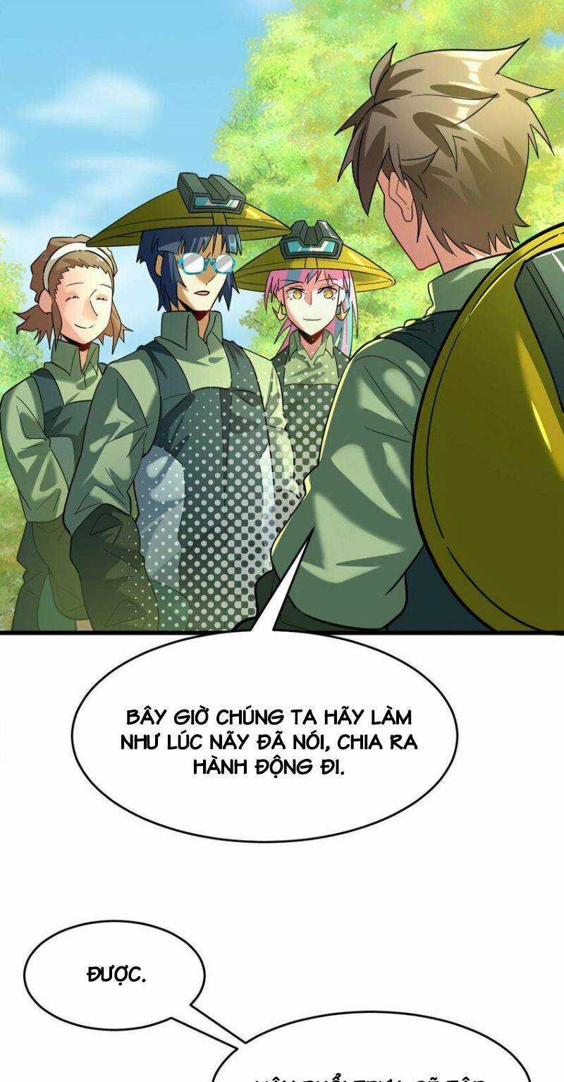 Ngự Thú Phản Khoa Học - Chapter 23 - Trang 34