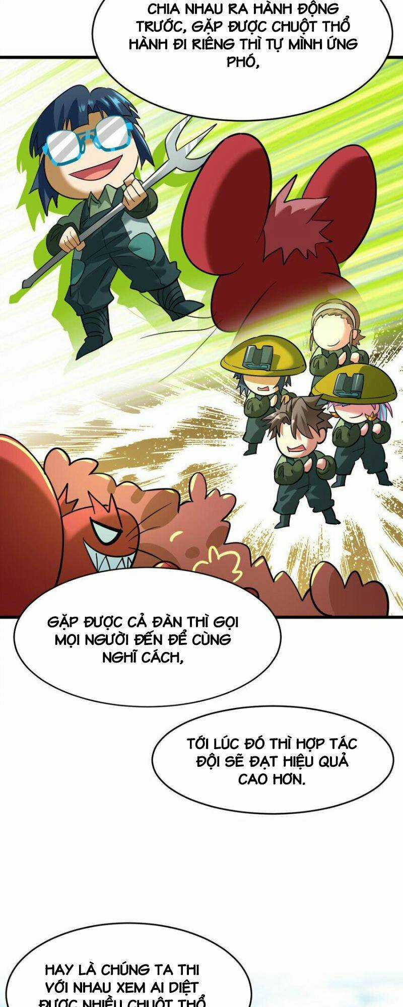 Ngự Thú Phản Khoa Học - Chapter 23 - Trang 36