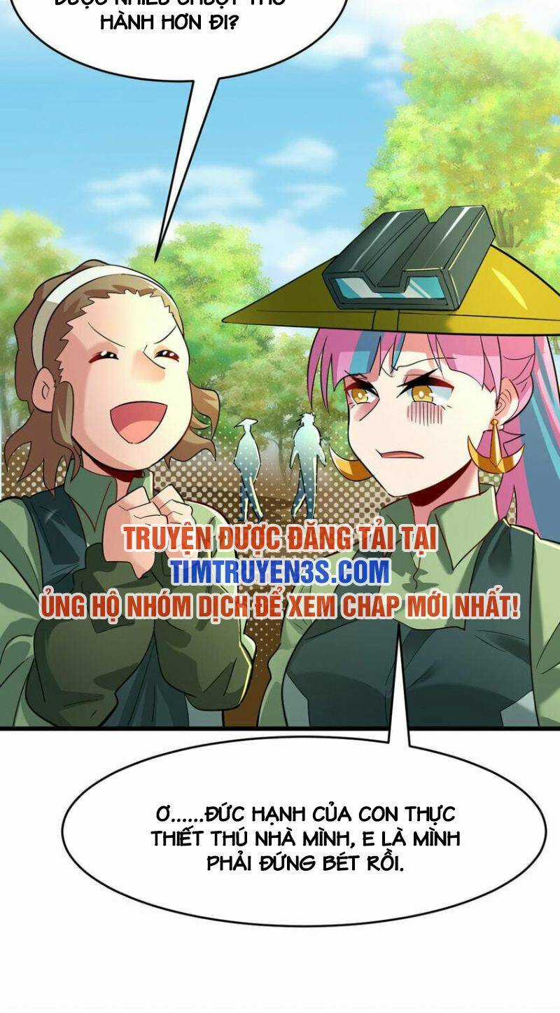 Ngự Thú Phản Khoa Học - Chapter 23 - Trang 37