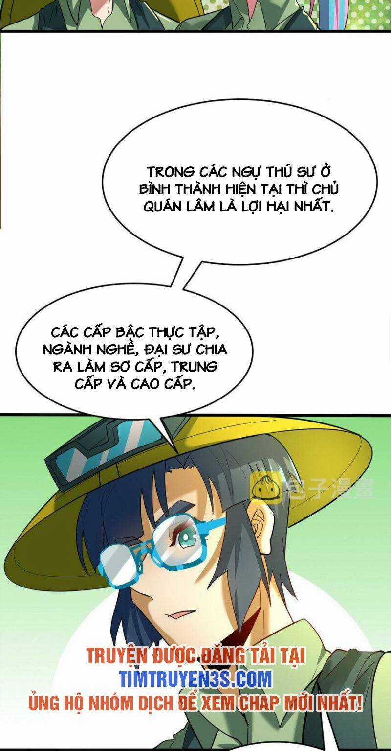 Ngự Thú Phản Khoa Học - Chapter 23 - Trang 8