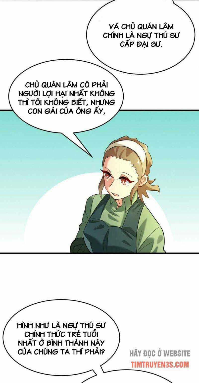 Ngự Thú Phản Khoa Học - Chapter 23 - Trang 9