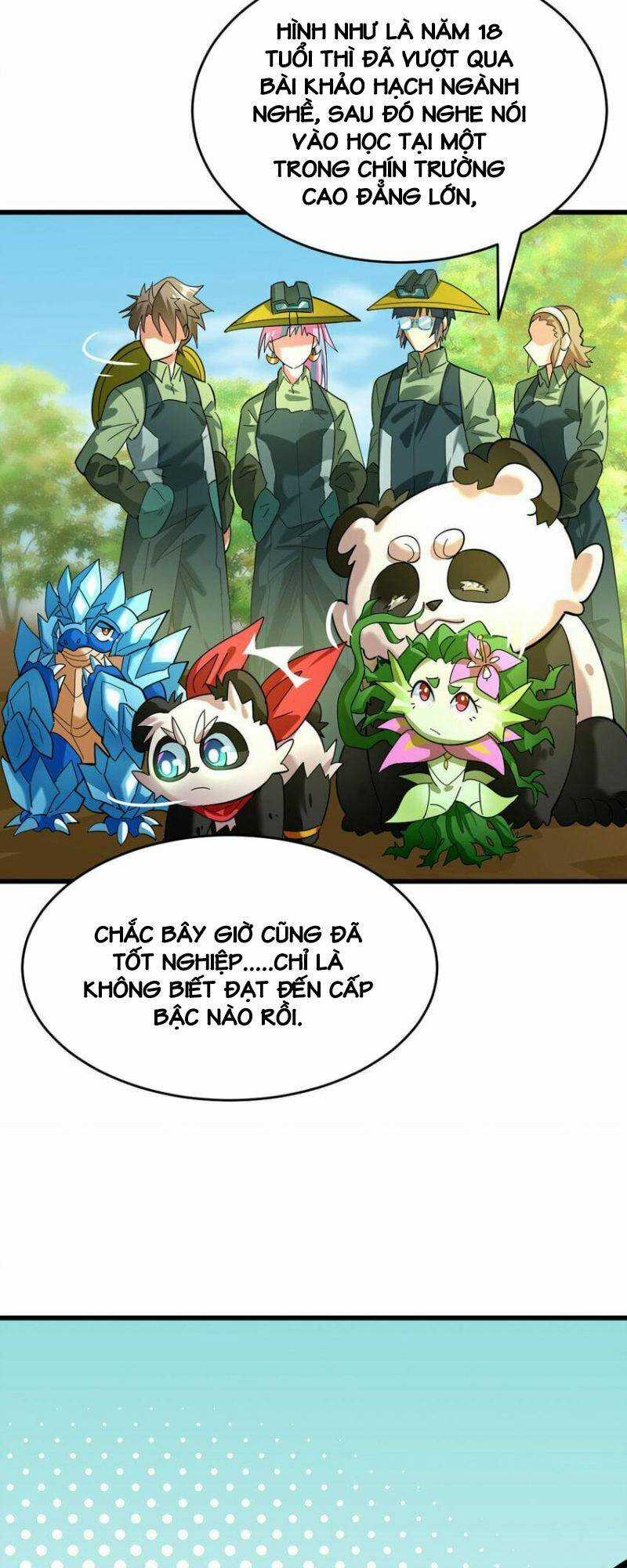 Ngự Thú Phản Khoa Học - Chapter 23 - Trang 10