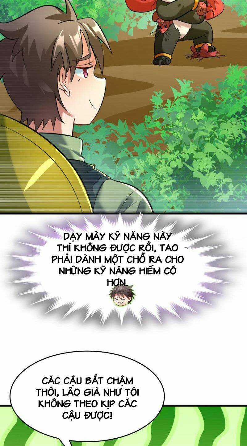 Ngự Thú Phản Khoa Học - Chapter 24 - Trang 11