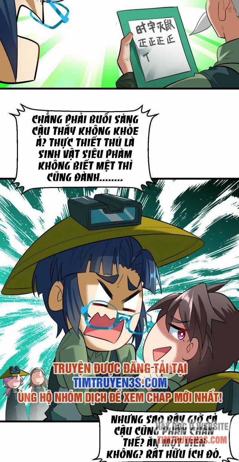 Ngự Thú Phản Khoa Học - Chapter 24 - Trang 15