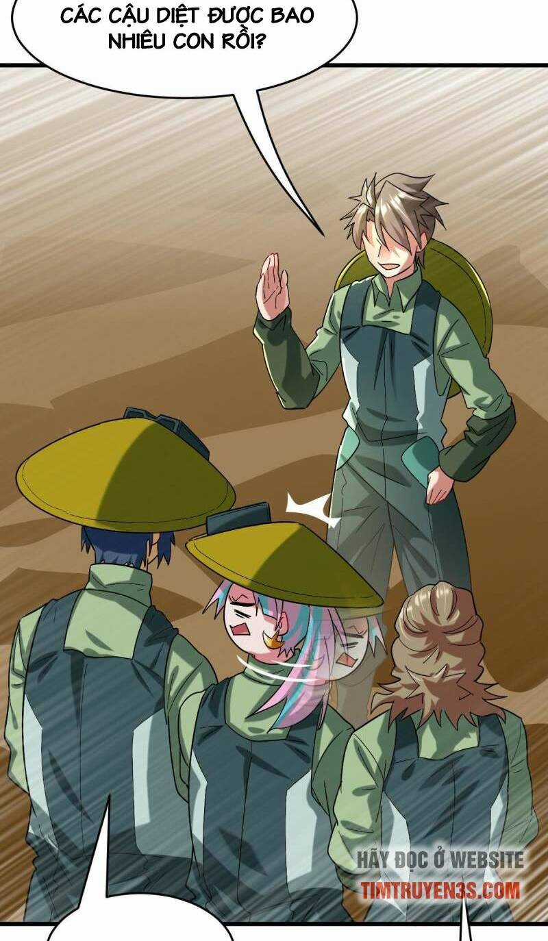 Ngự Thú Phản Khoa Học - Chapter 24 - Trang 19