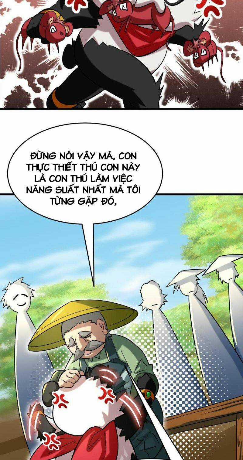 Ngự Thú Phản Khoa Học - Chapter 24 - Trang 21