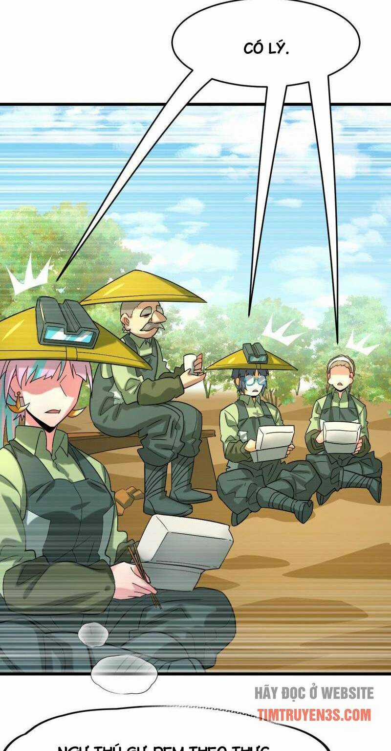 Ngự Thú Phản Khoa Học - Chapter 24 - Trang 25