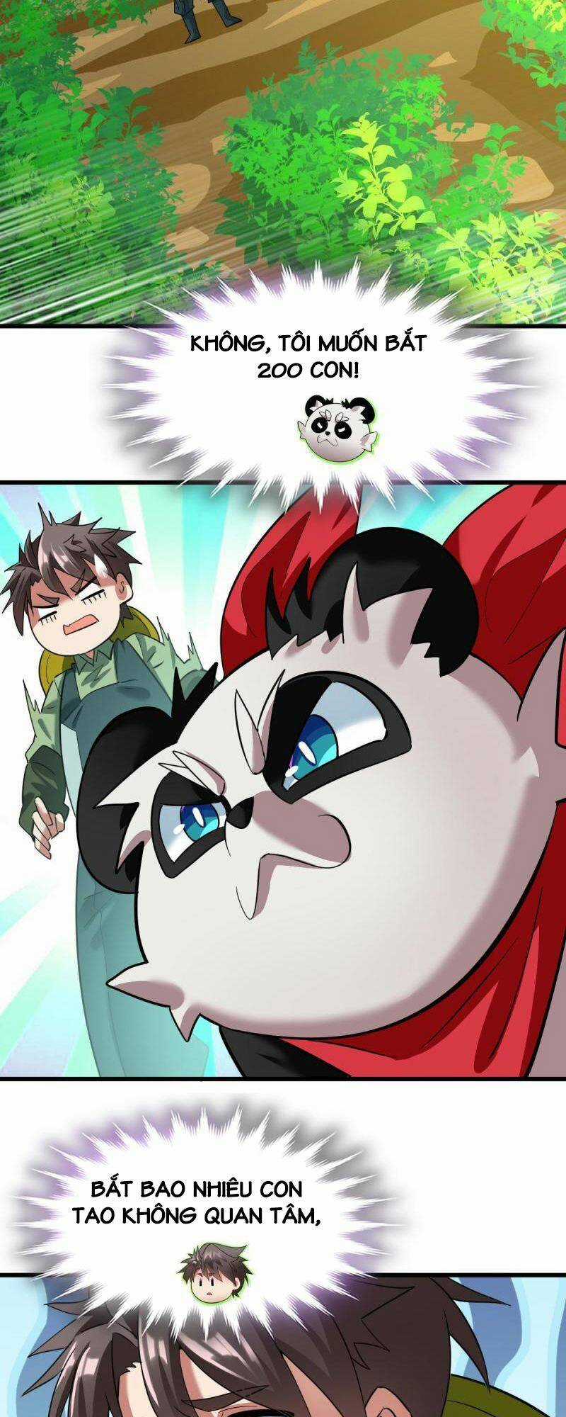 Ngự Thú Phản Khoa Học - Chapter 24 - Trang 4