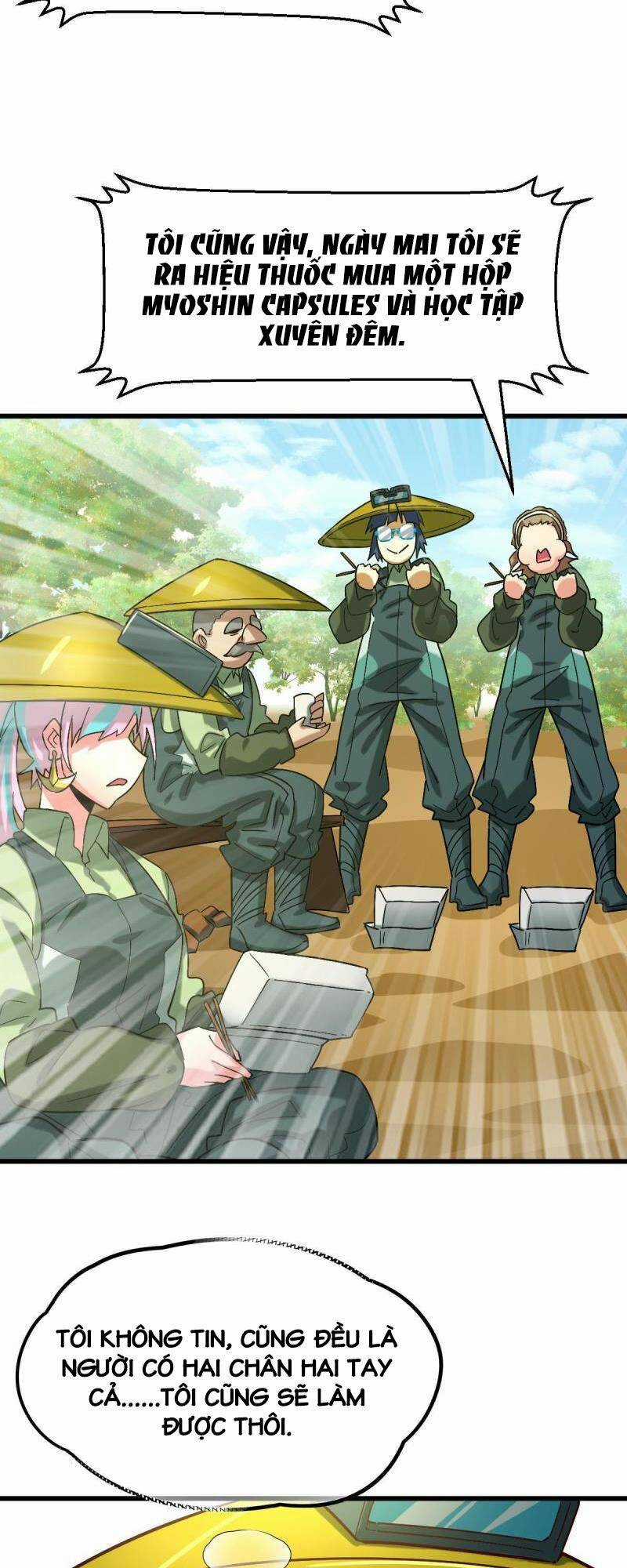 Ngự Thú Phản Khoa Học - Chapter 24 - Trang 33