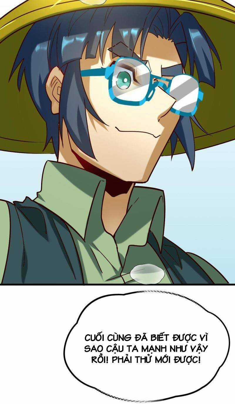 Ngự Thú Phản Khoa Học - Chapter 24 - Trang 34