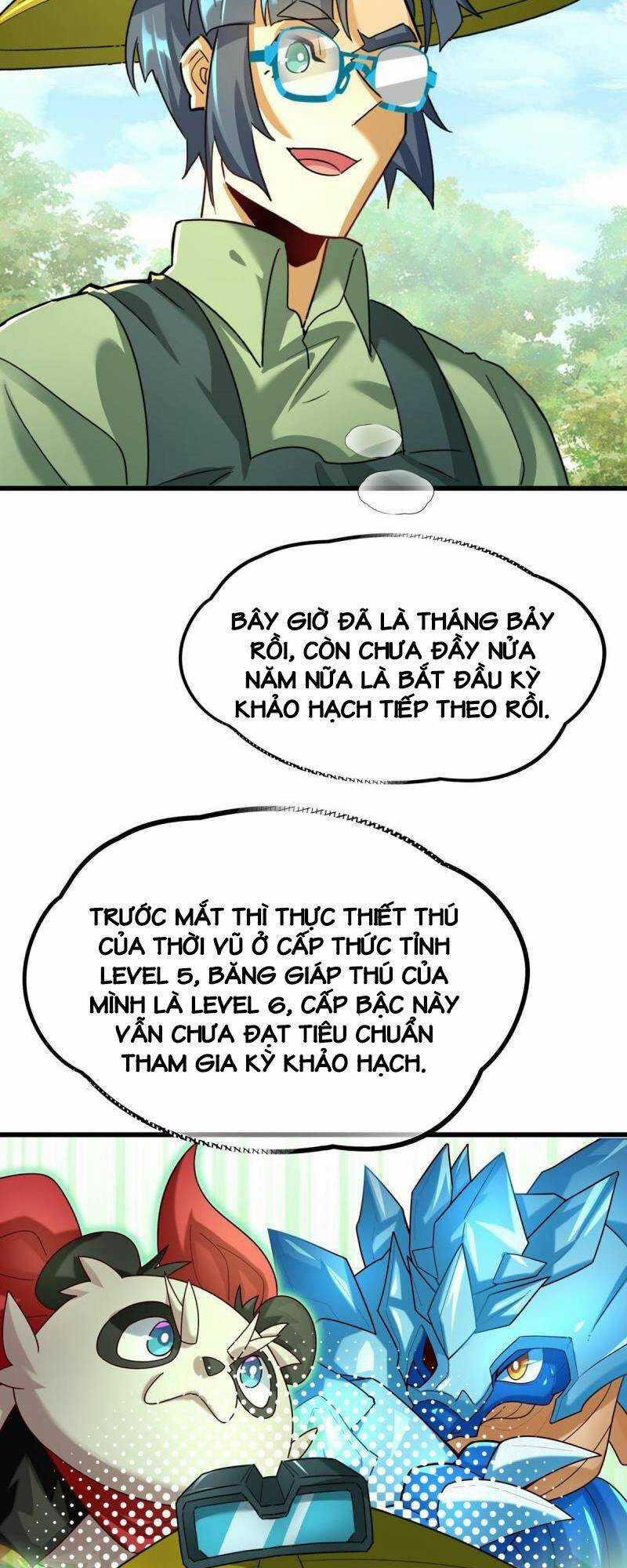 Ngự Thú Phản Khoa Học - Chapter 24 - Trang 42