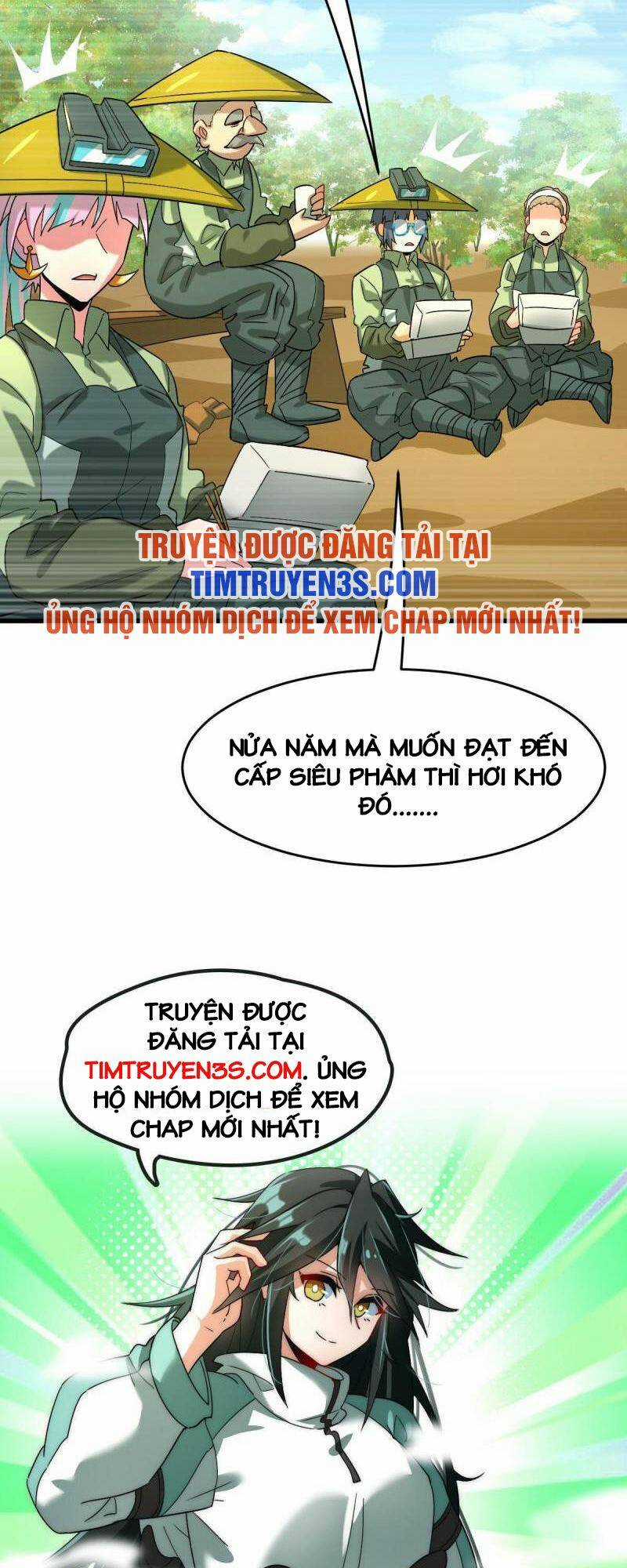 Ngự Thú Phản Khoa Học - Chapter 24 - Trang 46