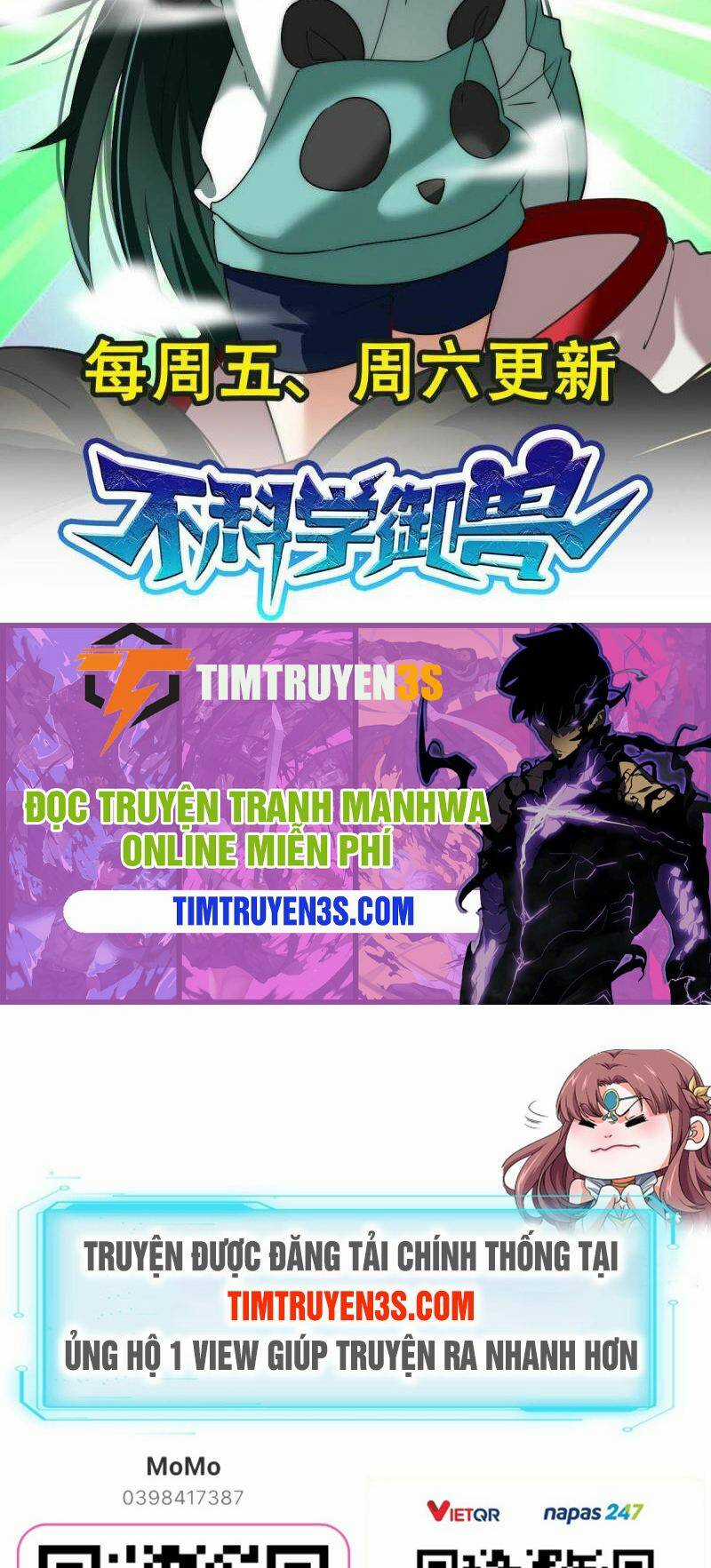 Ngự Thú Phản Khoa Học - Chapter 24 - Trang 47