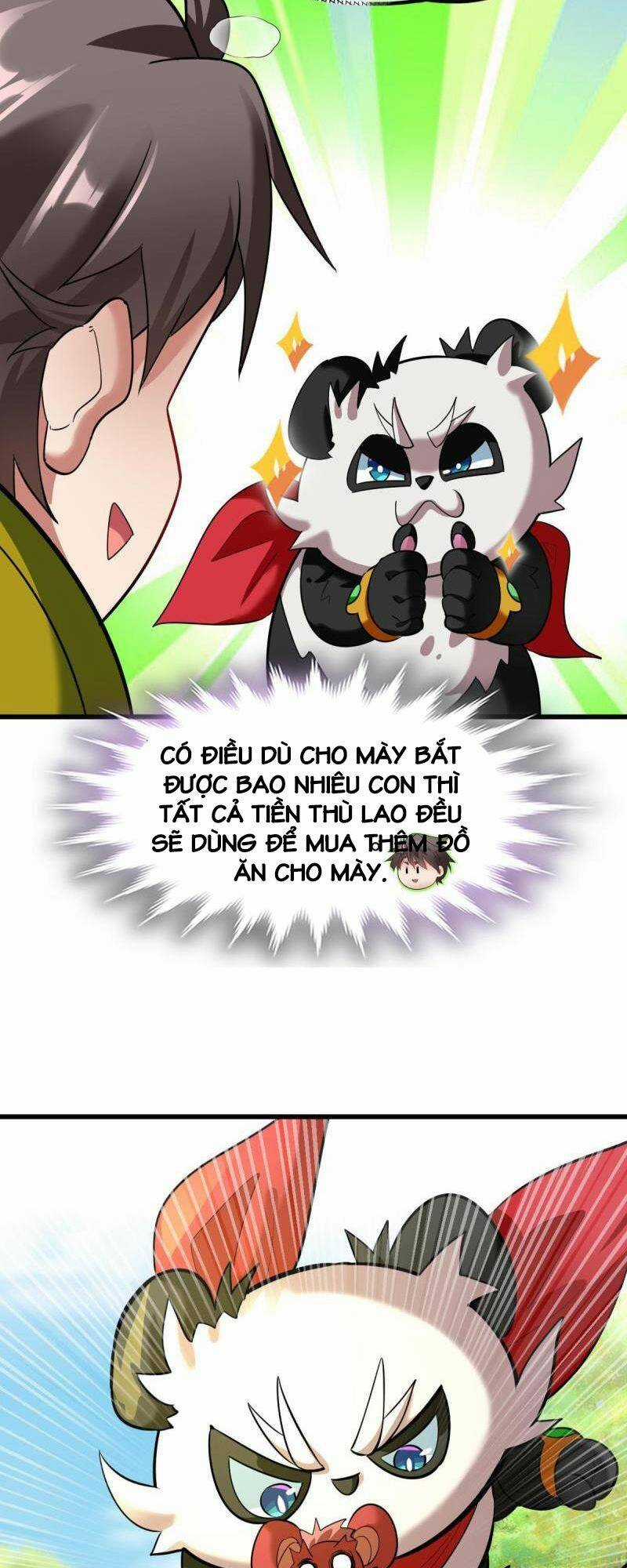 Ngự Thú Phản Khoa Học - Chapter 24 - Trang 7