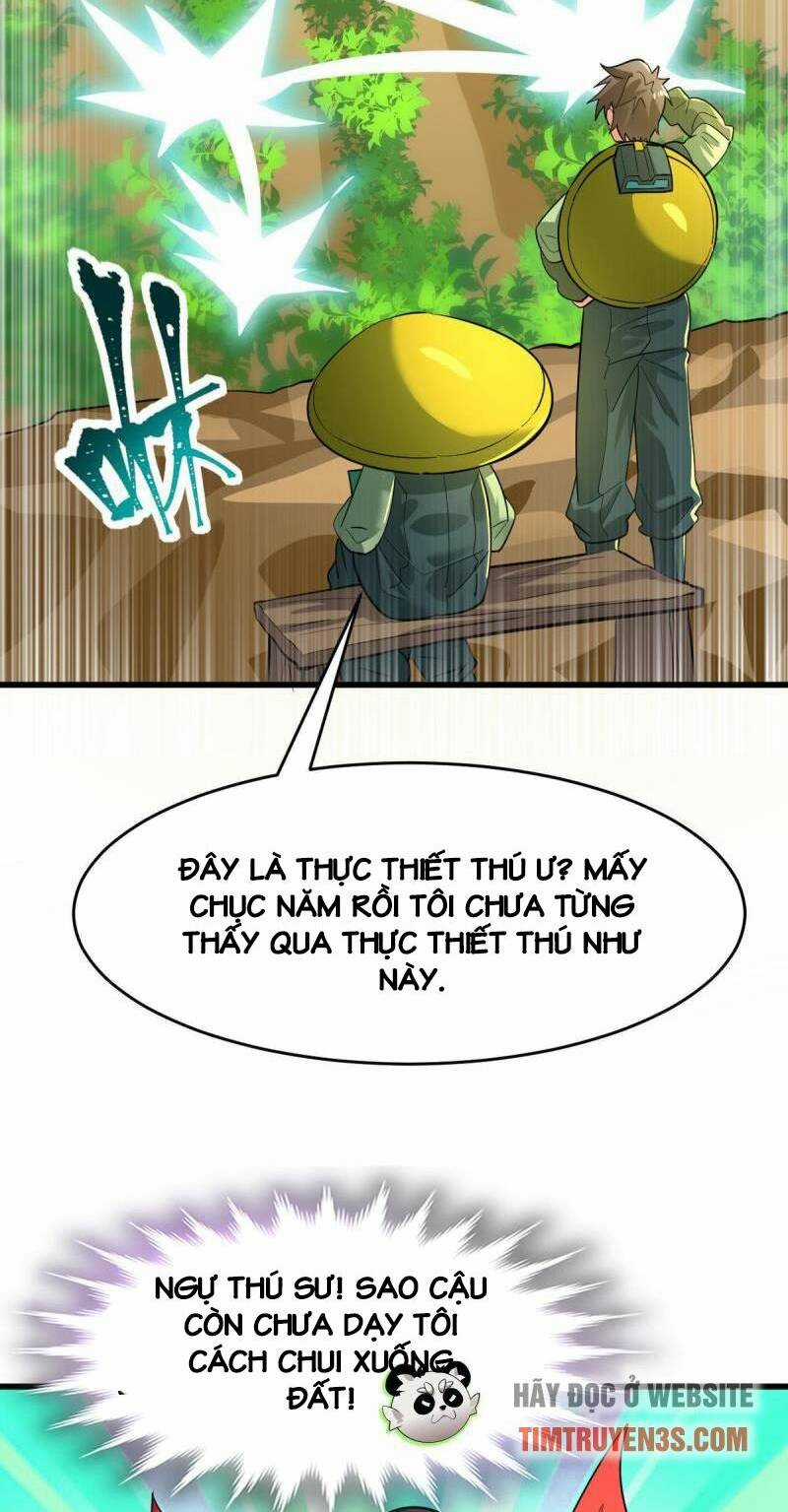 Ngự Thú Phản Khoa Học - Chapter 24 - Trang 9