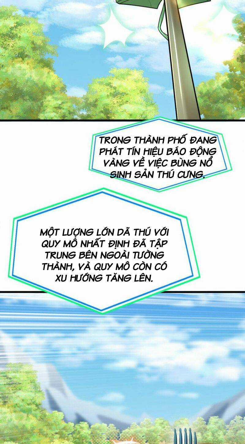 Ngự Thú Phản Khoa Học - Chapter 25 - Trang 11