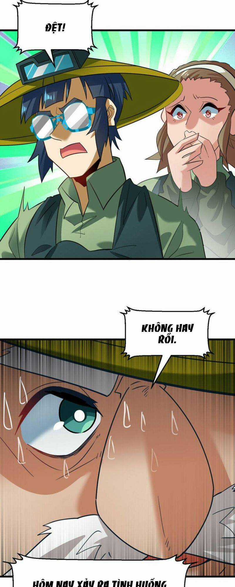 Ngự Thú Phản Khoa Học - Chapter 25 - Trang 13