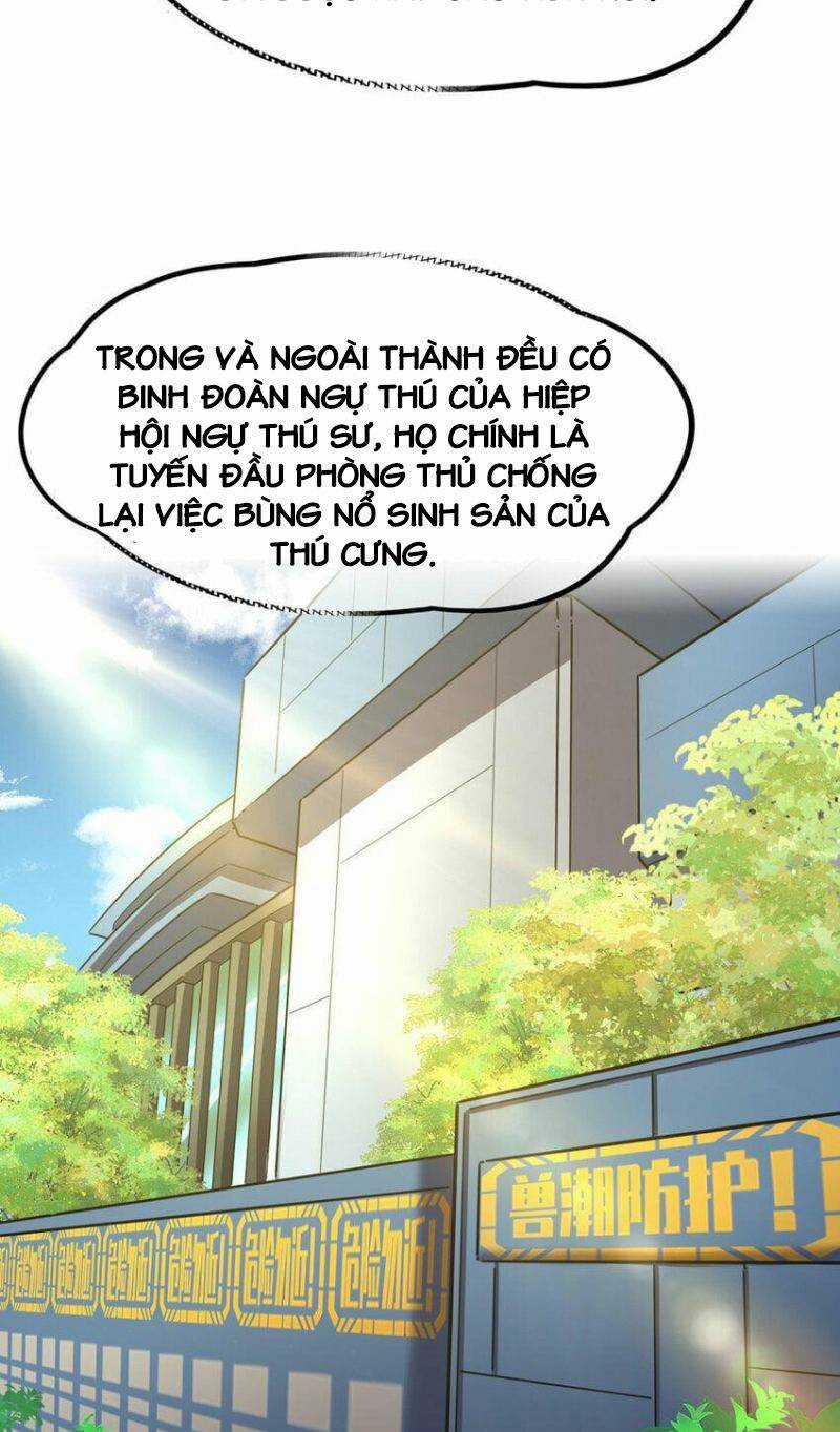 Ngự Thú Phản Khoa Học - Chapter 25 - Trang 17