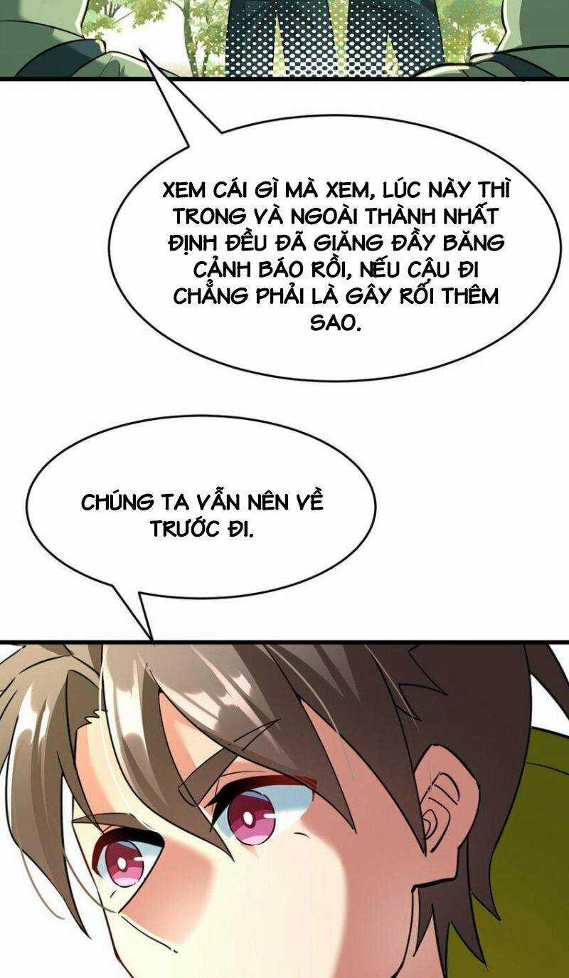 Ngự Thú Phản Khoa Học - Chapter 25 - Trang 20