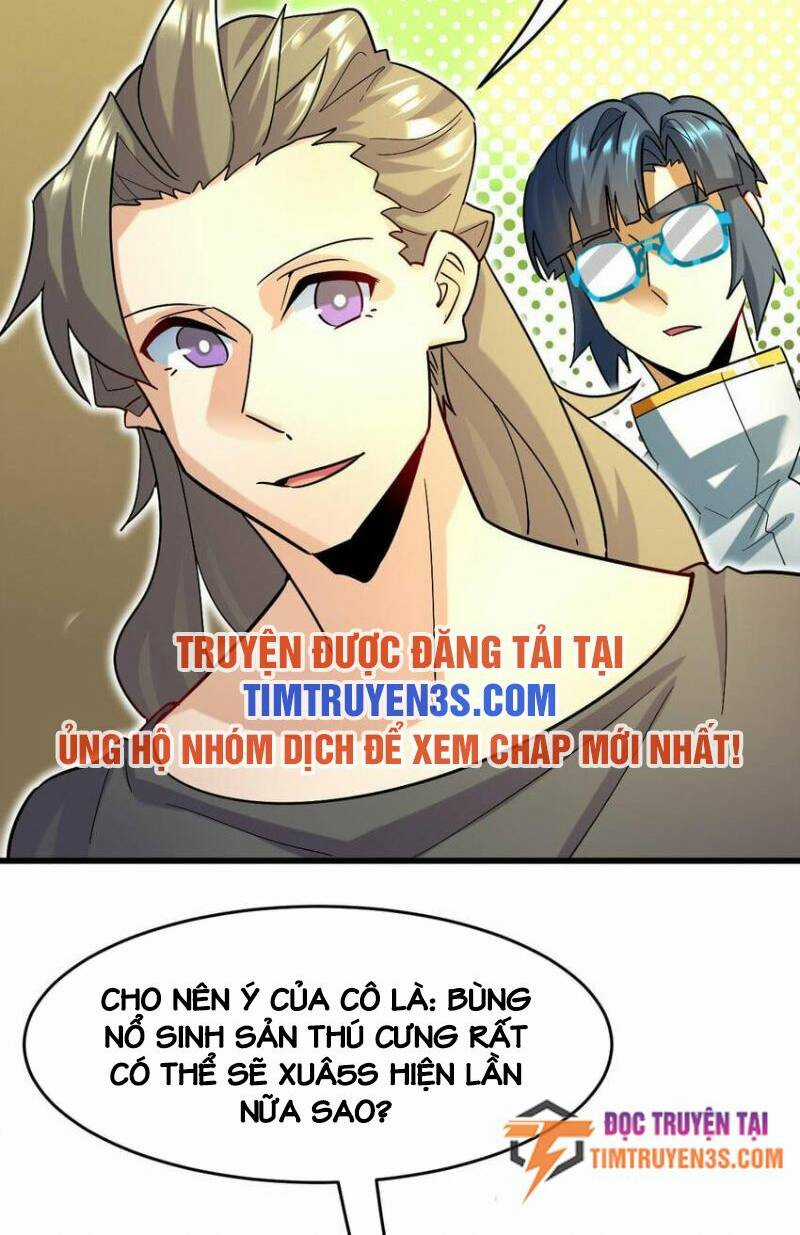 Ngự Thú Phản Khoa Học - Chapter 25 - Trang 33