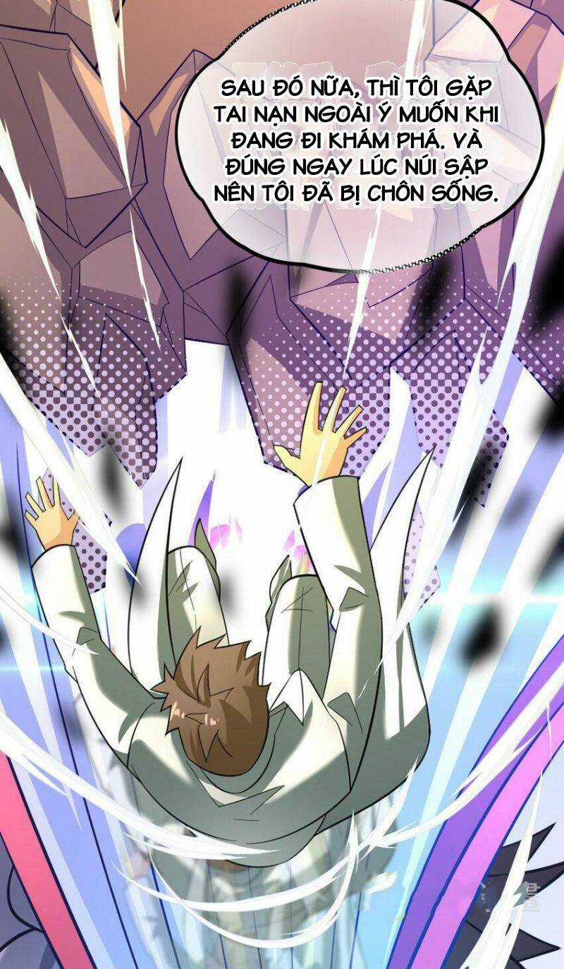 Ngự Thú Phản Khoa Học - Chapter 26 - Trang 33
