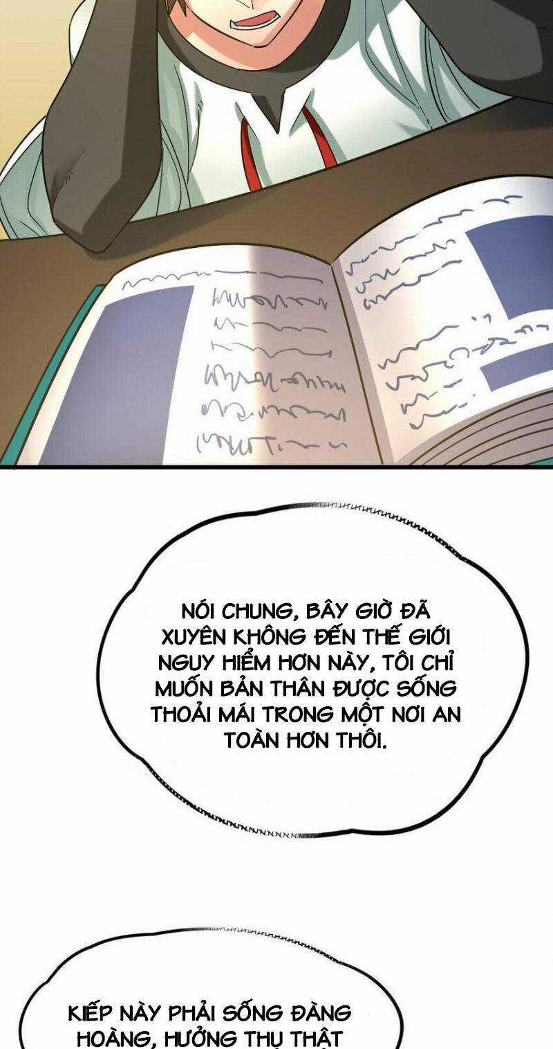 Ngự Thú Phản Khoa Học - Chapter 26 - Trang 36