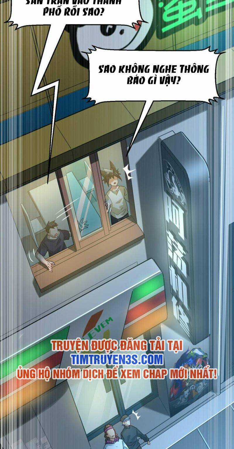 Ngự Thú Phản Khoa Học - Chapter 27 - Trang 21