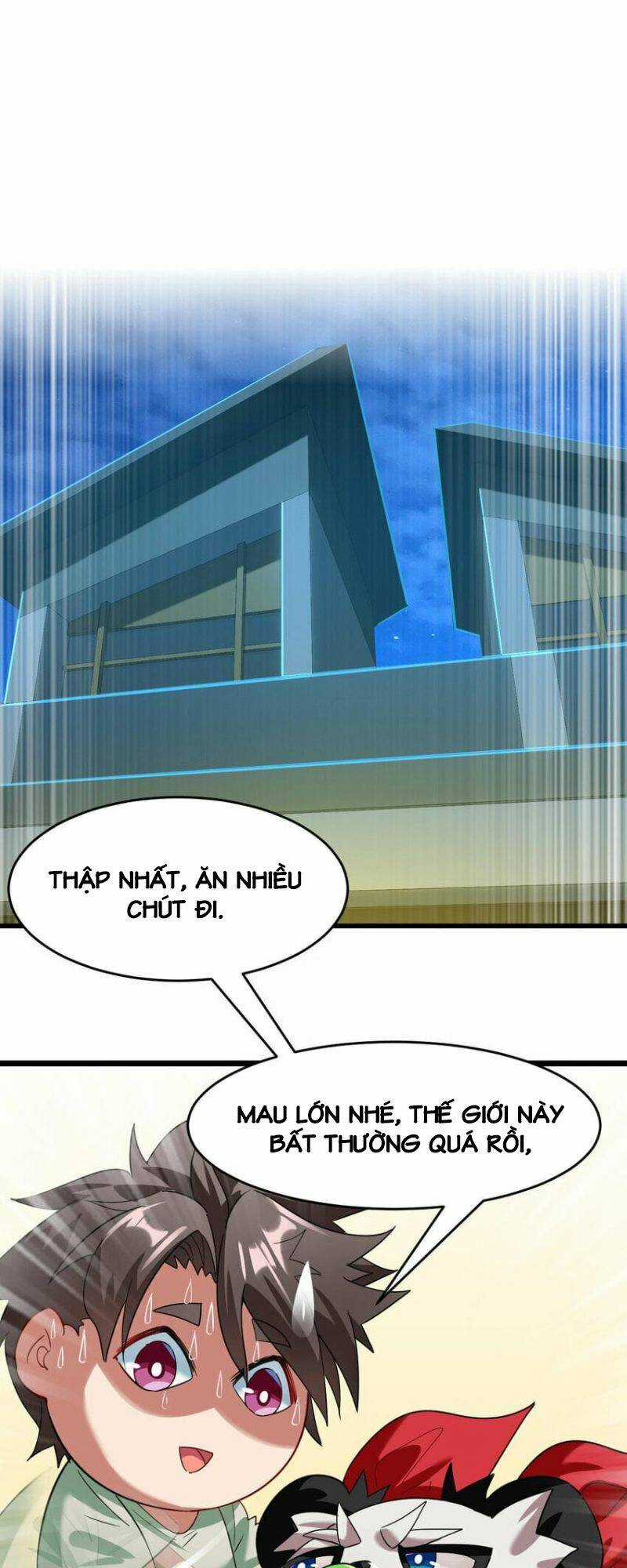 Ngự Thú Phản Khoa Học - Chapter 27 - Trang 25