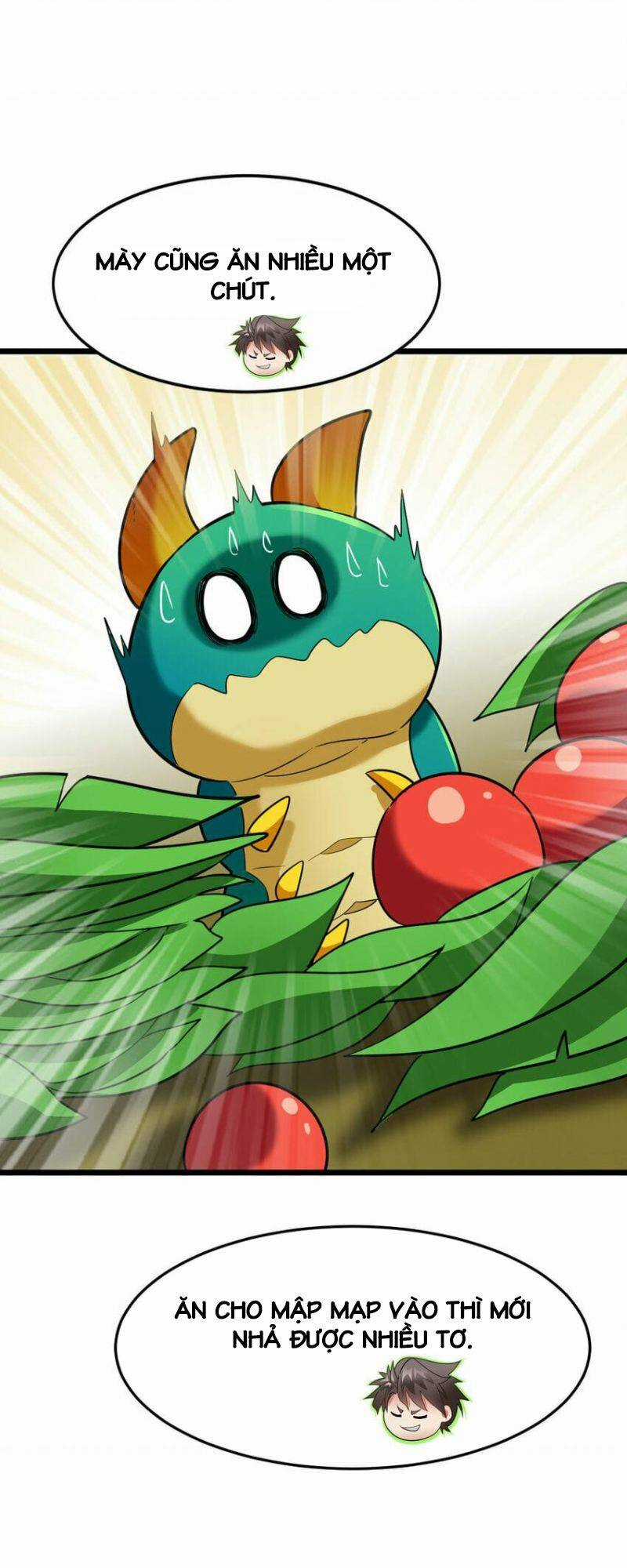 Ngự Thú Phản Khoa Học - Chapter 27 - Trang 31