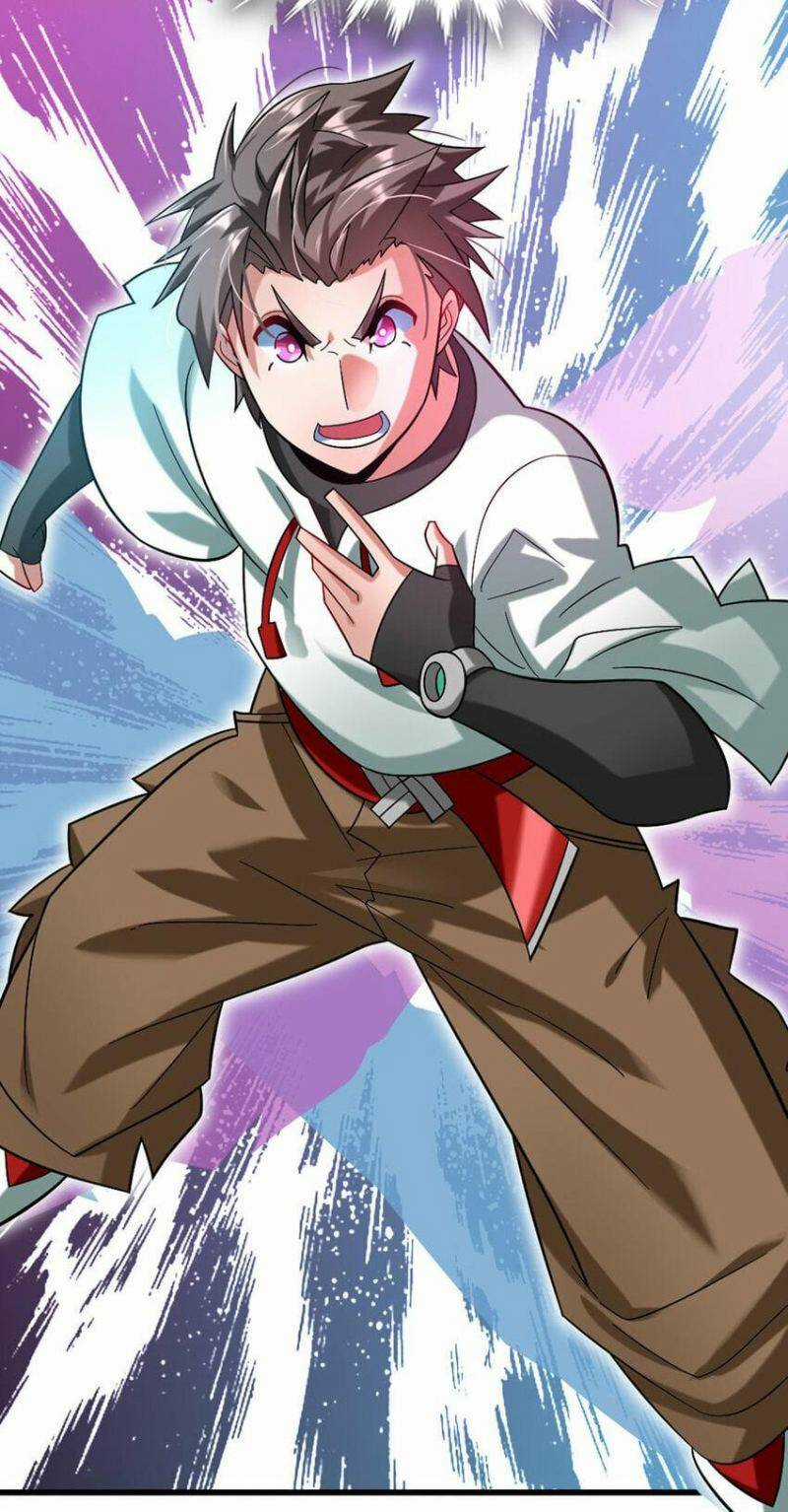 Ngự Thú Phản Khoa Học - Chapter 27 - Trang 8