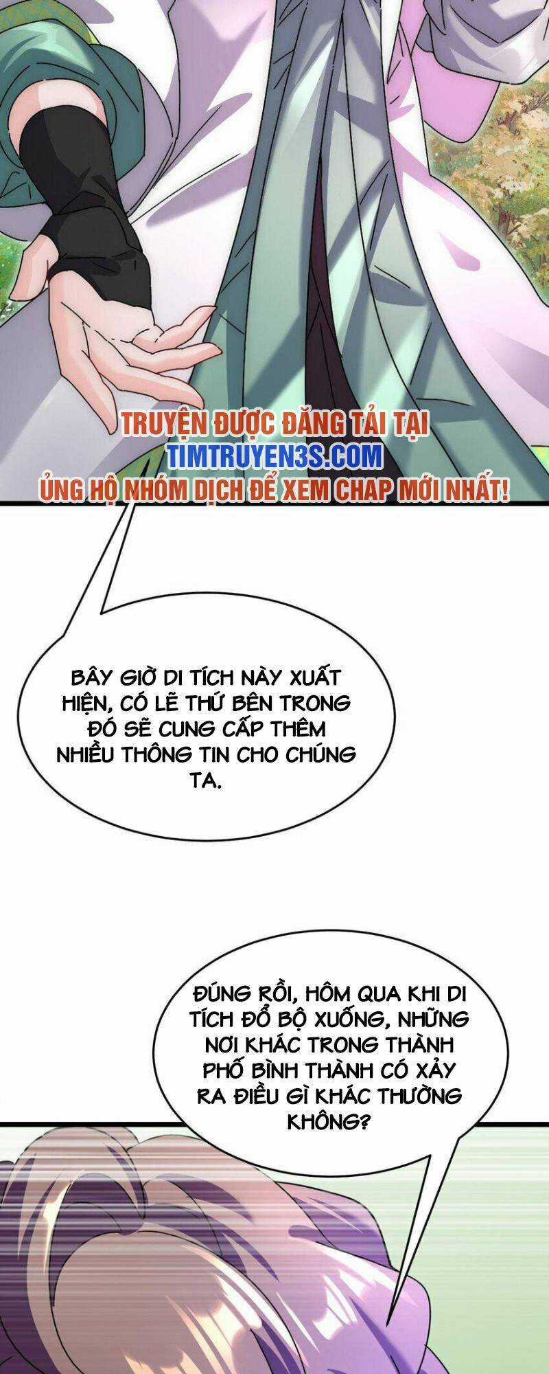 Ngự Thú Phản Khoa Học - Chapter 28 - Trang 20