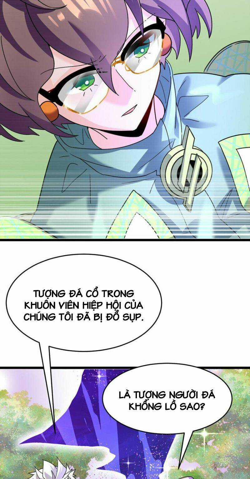 Ngự Thú Phản Khoa Học - Chapter 28 - Trang 21